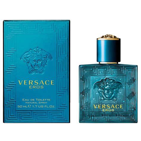 versace eros eau de toilette 50ml|versace eros aftershave for men.